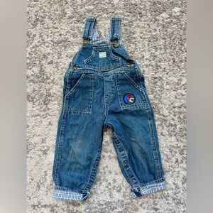 Vintage 3T Oshkosh Overalls